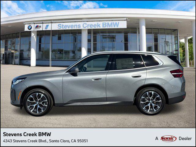 new 2025 BMW X3 car, priced at $56,080