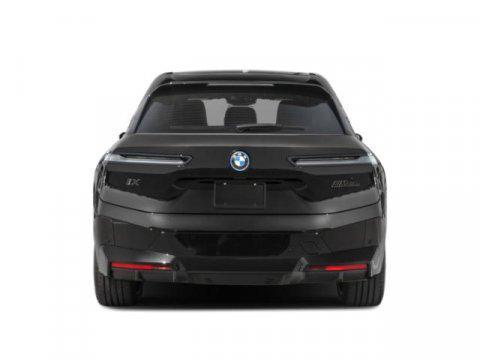 new 2025 BMW iX car, priced at $120,845