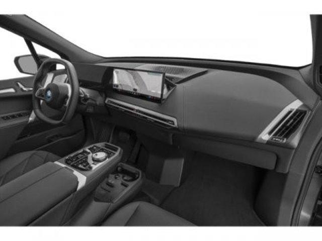 new 2025 BMW iX car, priced at $120,845