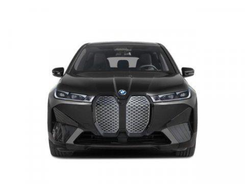 new 2025 BMW iX car, priced at $120,845