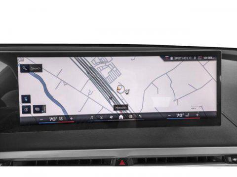 new 2025 BMW iX car, priced at $120,845