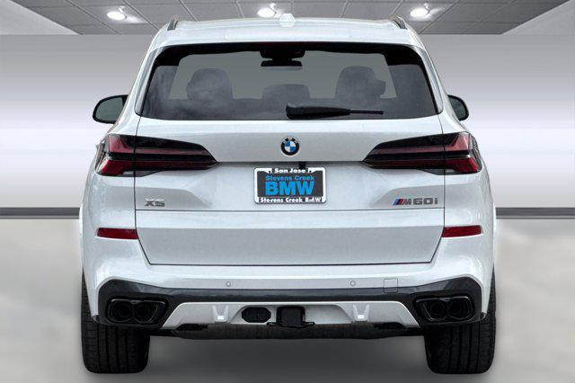 new 2026 BMW X5 car, priced at $108,675