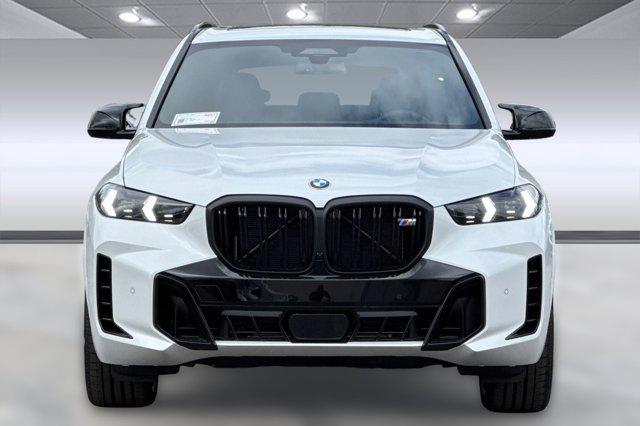 new 2026 BMW X5 car, priced at $108,675