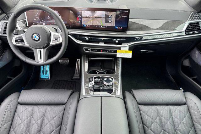 new 2026 BMW X5 car, priced at $108,675