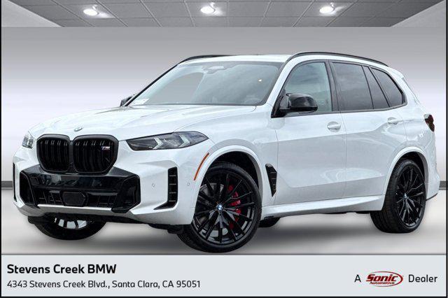 new 2026 BMW X5 car, priced at $108,675