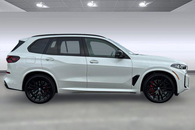 new 2026 BMW X5 car, priced at $108,675