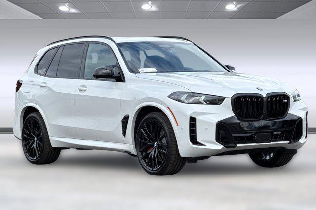 new 2026 BMW X5 car, priced at $108,675