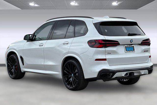new 2026 BMW X5 car, priced at $108,675