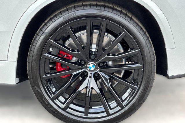 new 2026 BMW X5 car, priced at $108,675