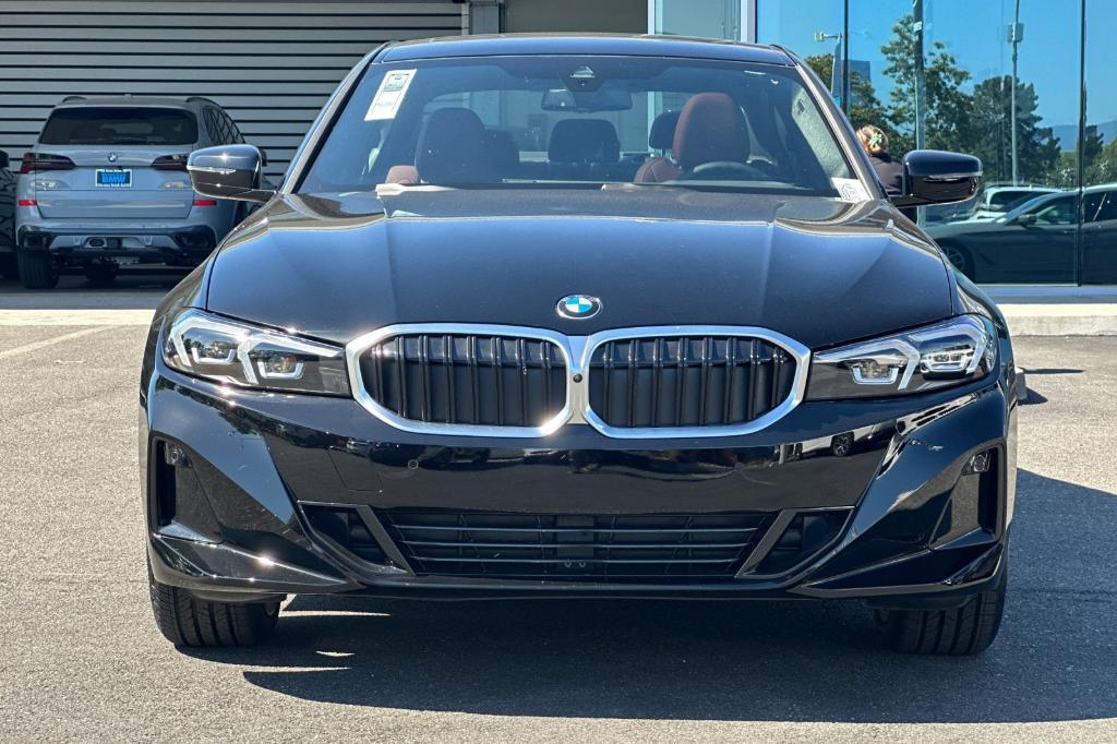 used 2024 BMW 330 car, priced at $50,400