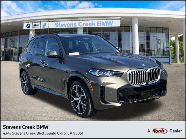 new 2026 BMW X5 PHEV car, priced at $82,200