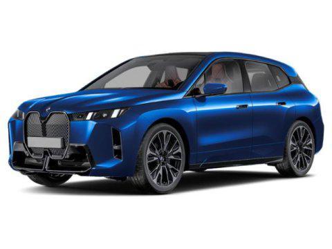 new 2026 BMW iX car, priced at $81,795