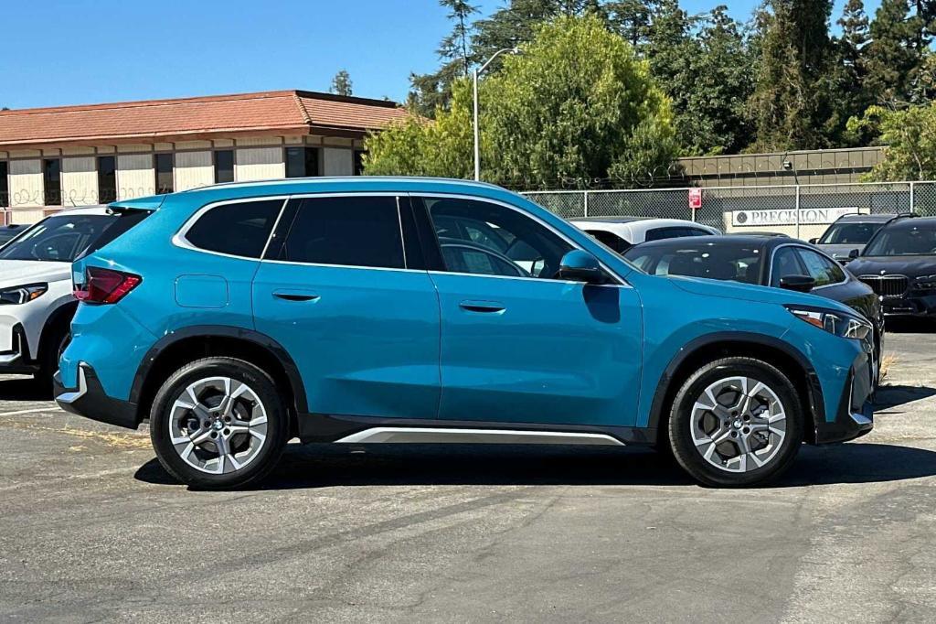 new 2025 BMW X1 car, priced at $46,625