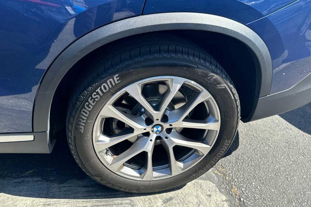 used 2021 BMW X5 car, priced at $43,999