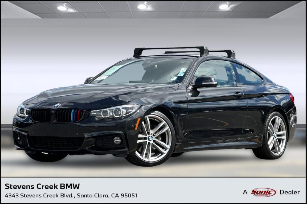 used 2019 BMW 430 car, priced at $20,998