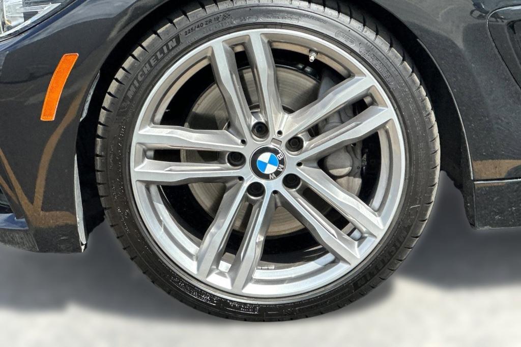used 2019 BMW 430 car, priced at $20,998