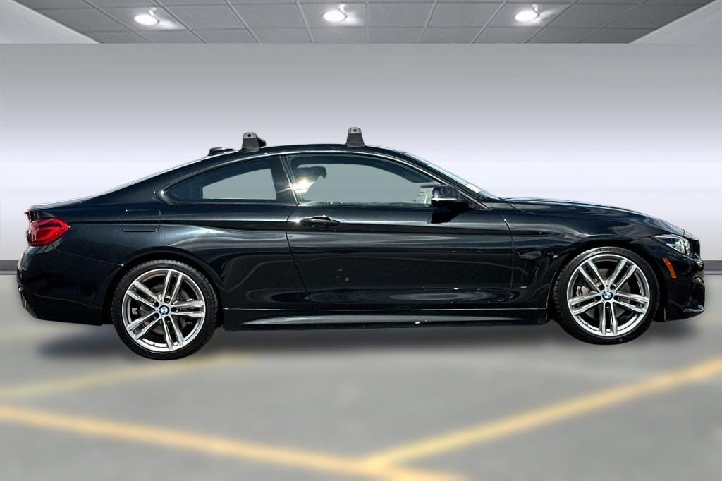 used 2019 BMW 430 car, priced at $20,998