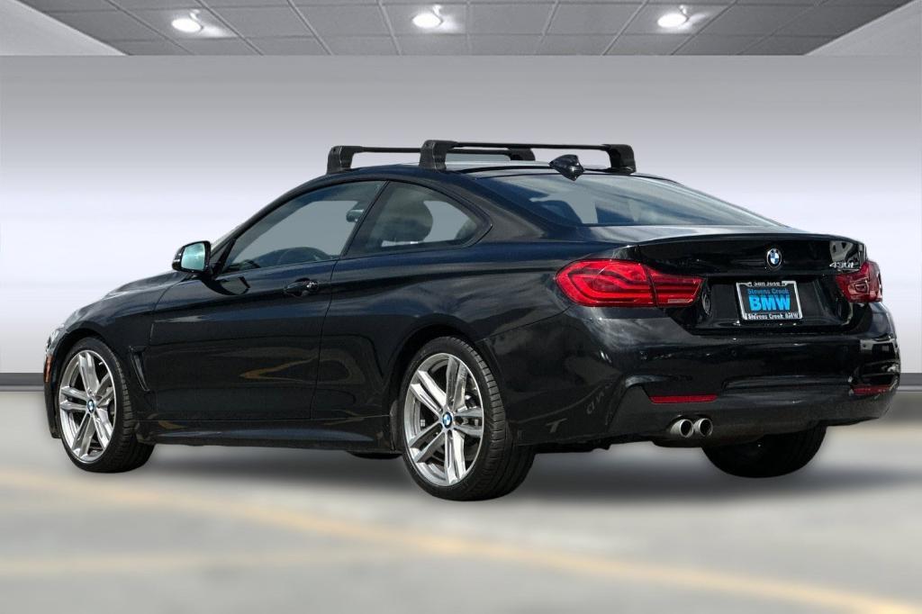 used 2019 BMW 430 car, priced at $20,998