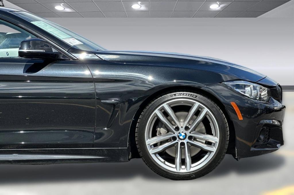 used 2019 BMW 430 car, priced at $20,998