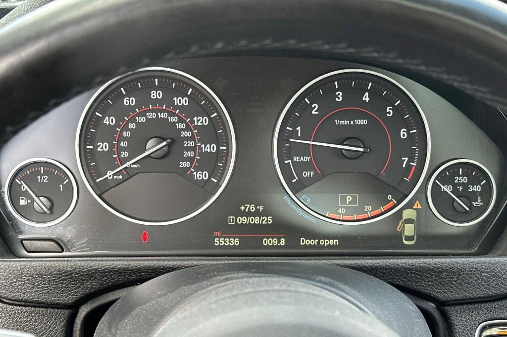 used 2019 BMW 430 car, priced at $20,998