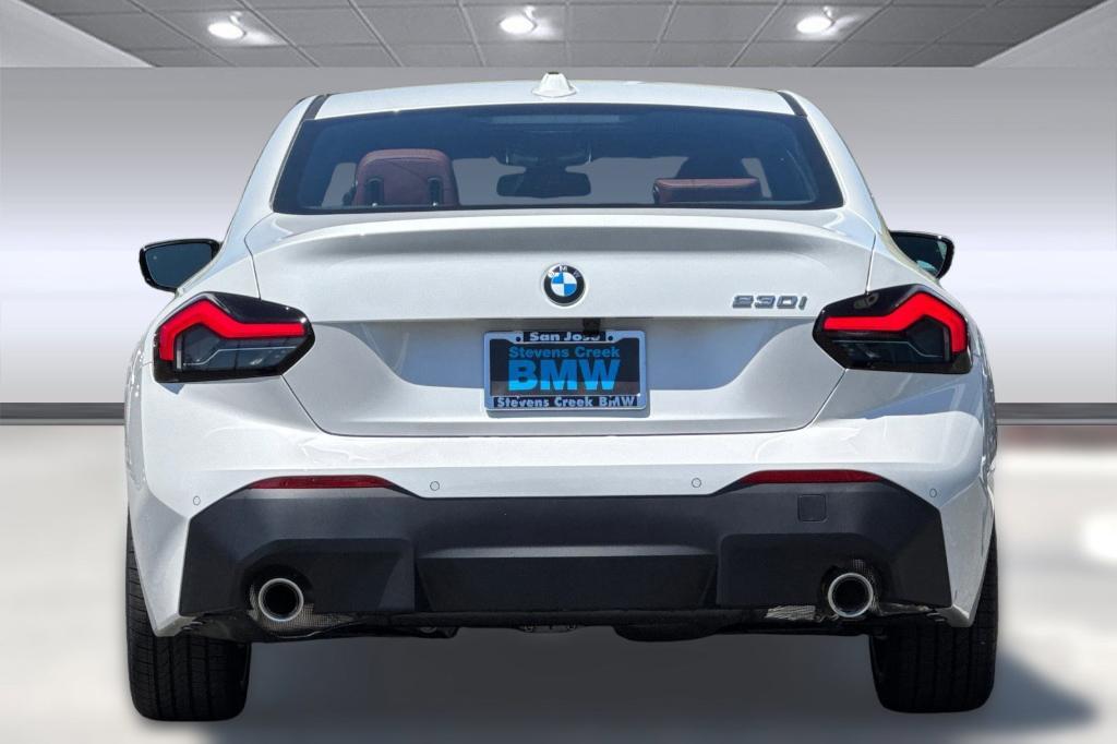 used 2025 BMW 230 car, priced at $44,611