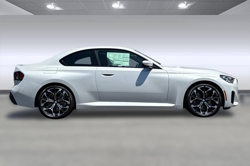 used 2025 BMW 230 car, priced at $44,611