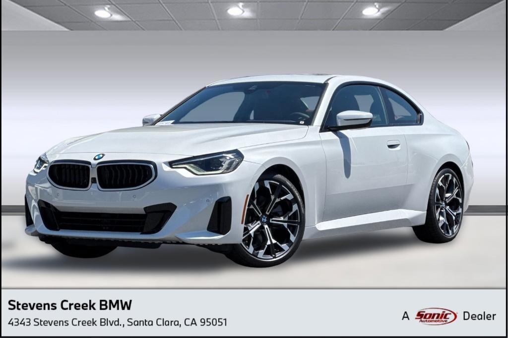 used 2025 BMW 230 car, priced at $44,611