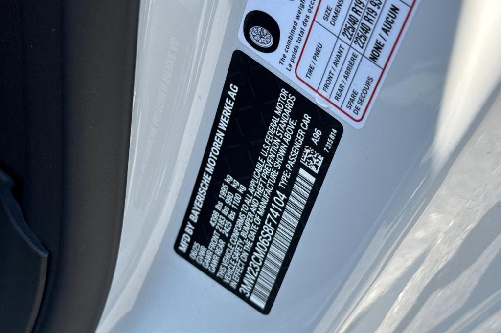 used 2025 BMW 230 car, priced at $44,611