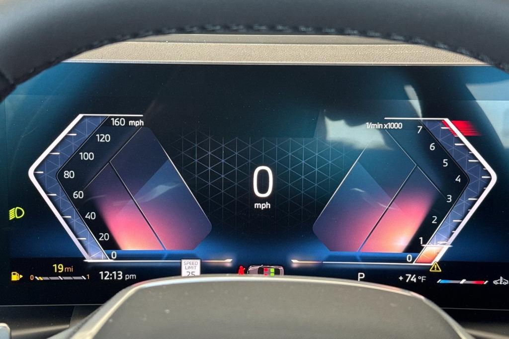 used 2025 BMW 230 car, priced at $44,611