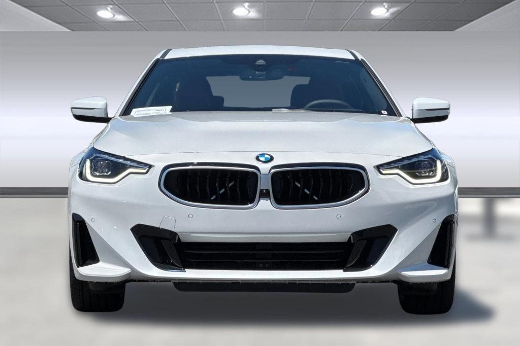 used 2025 BMW 230 car, priced at $44,611