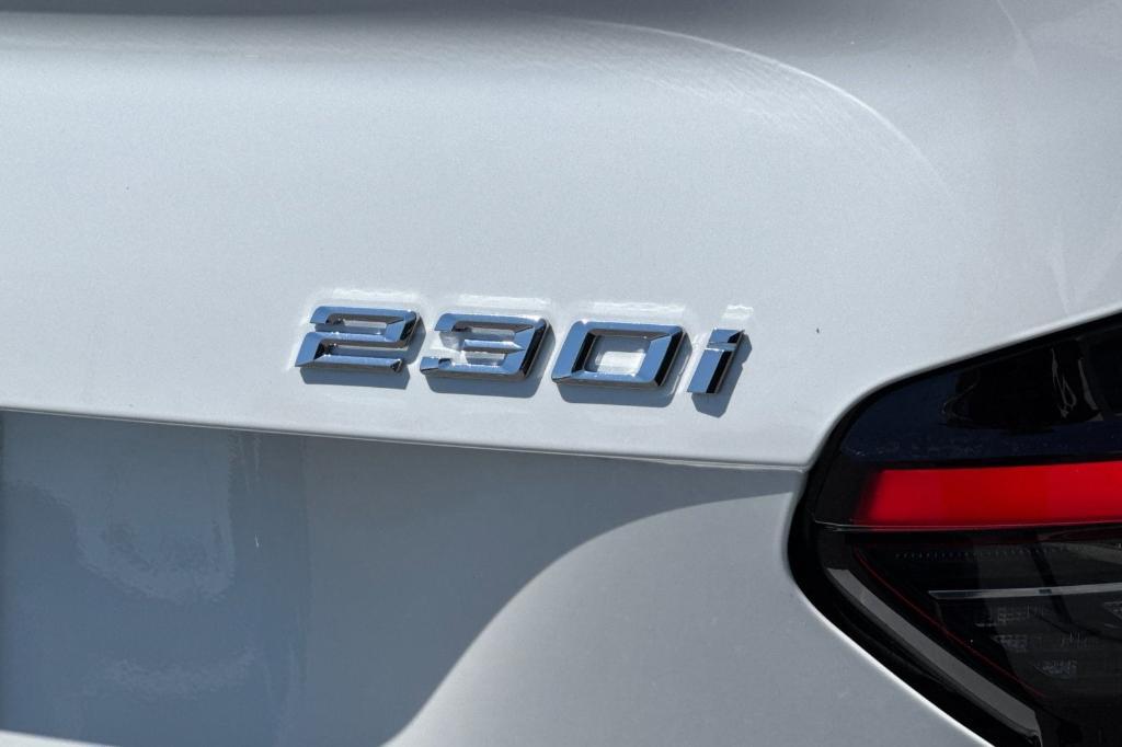 used 2025 BMW 230 car, priced at $44,611