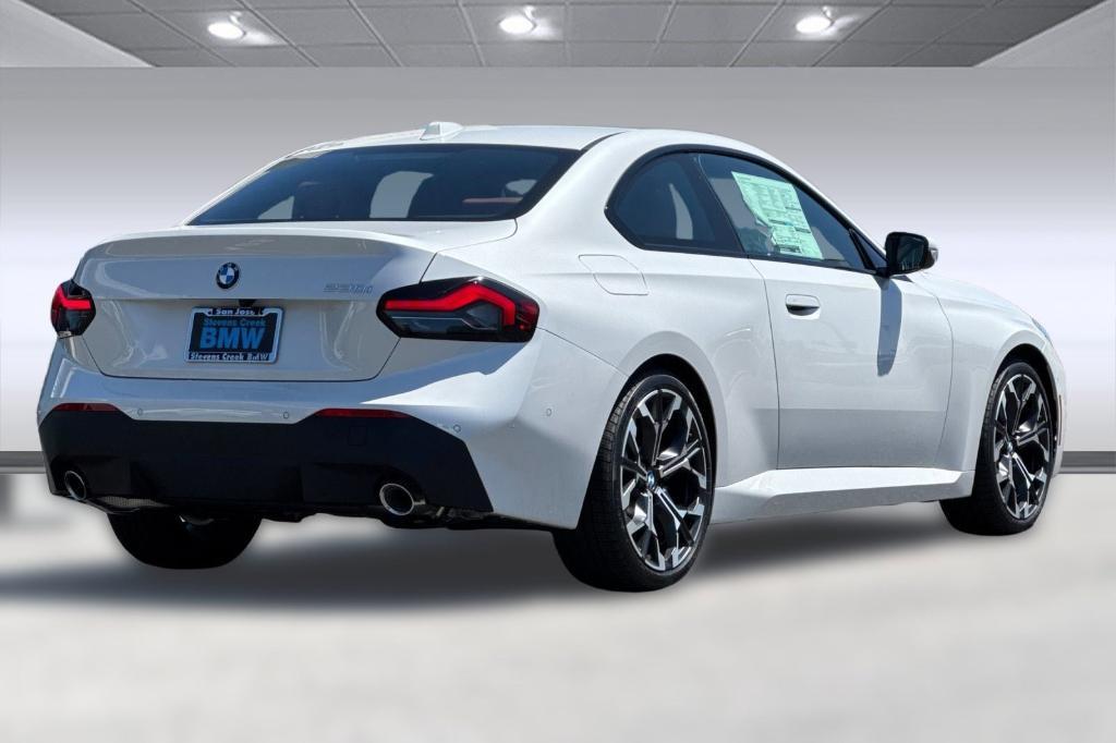 used 2025 BMW 230 car, priced at $44,611