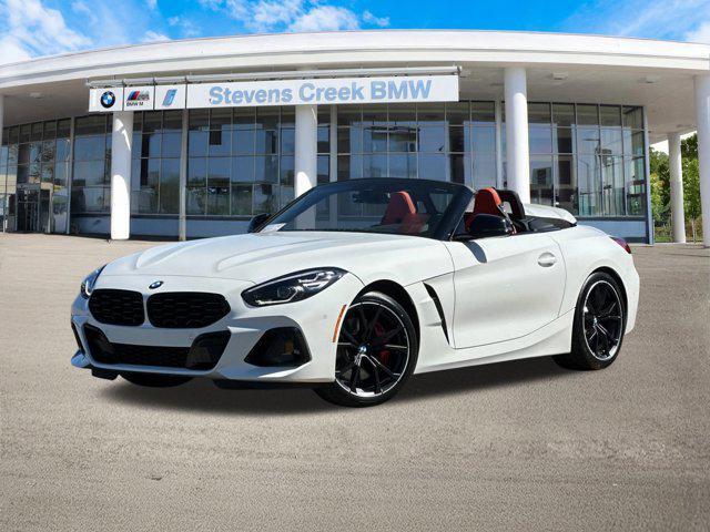 new 2026 BMW Z4 car, priced at $66,050