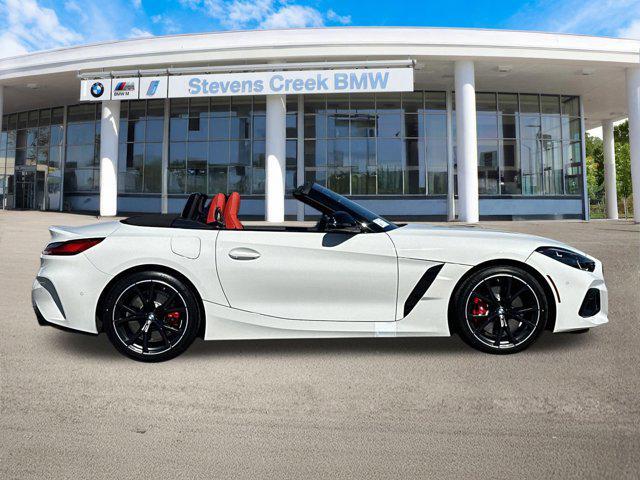 new 2026 BMW Z4 car, priced at $66,050