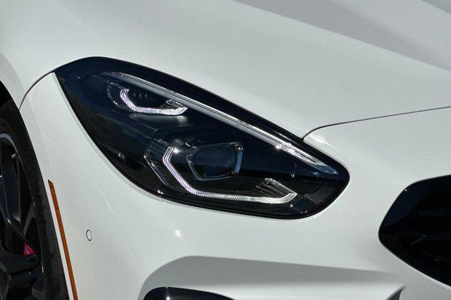 new 2026 BMW Z4 car, priced at $66,050