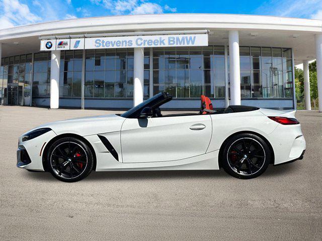 new 2026 BMW Z4 car, priced at $66,050