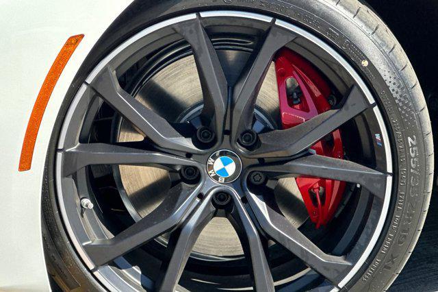 new 2026 BMW Z4 car, priced at $66,050