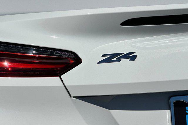 new 2026 BMW Z4 car, priced at $66,050