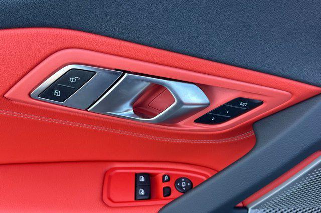 new 2026 BMW Z4 car, priced at $66,050