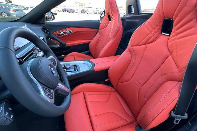 new 2026 BMW Z4 car, priced at $66,050