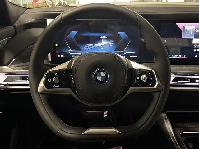 new 2025 BMW i7 car, priced at $122,755