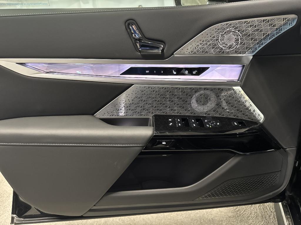 new 2025 BMW i7 car, priced at $122,755