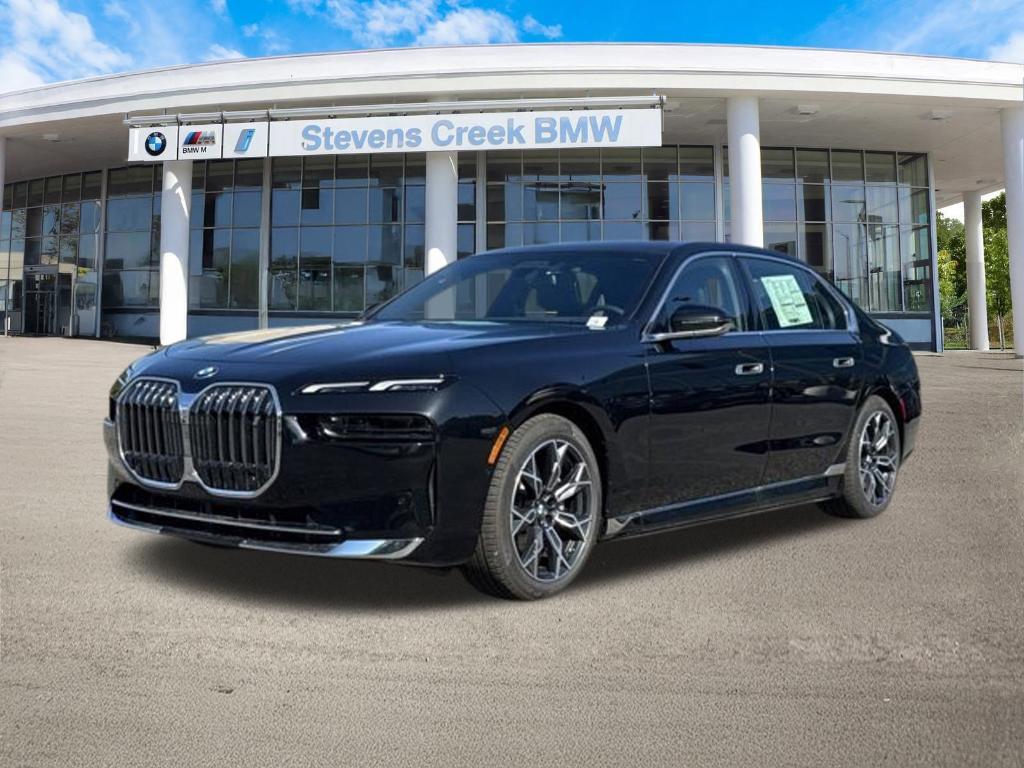 new 2025 BMW i7 car, priced at $122,755