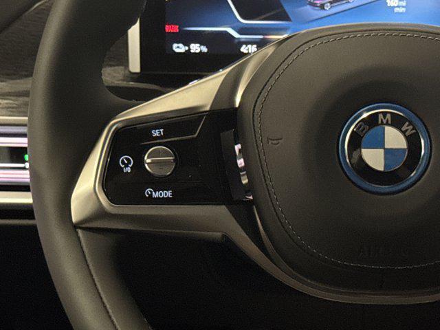 new 2025 BMW i7 car, priced at $122,755