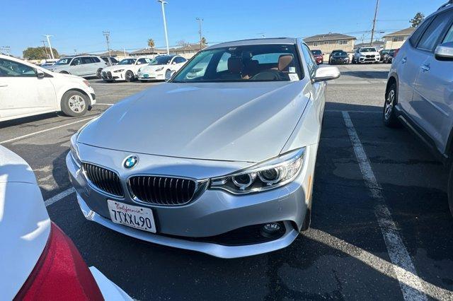 used 2016 BMW 435 Gran Coupe car, priced at $22,998