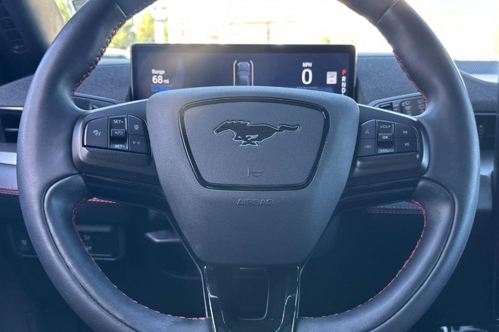 used 2021 Ford Mustang Mach-E car, priced at $26,999