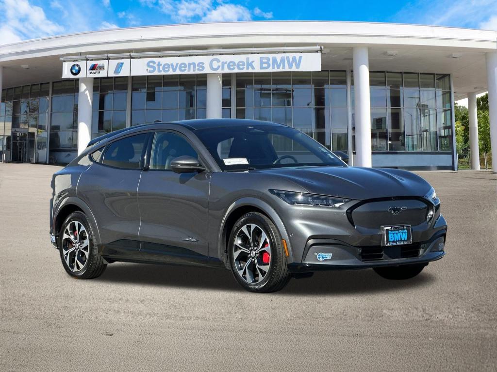used 2021 Ford Mustang Mach-E car, priced at $26,999