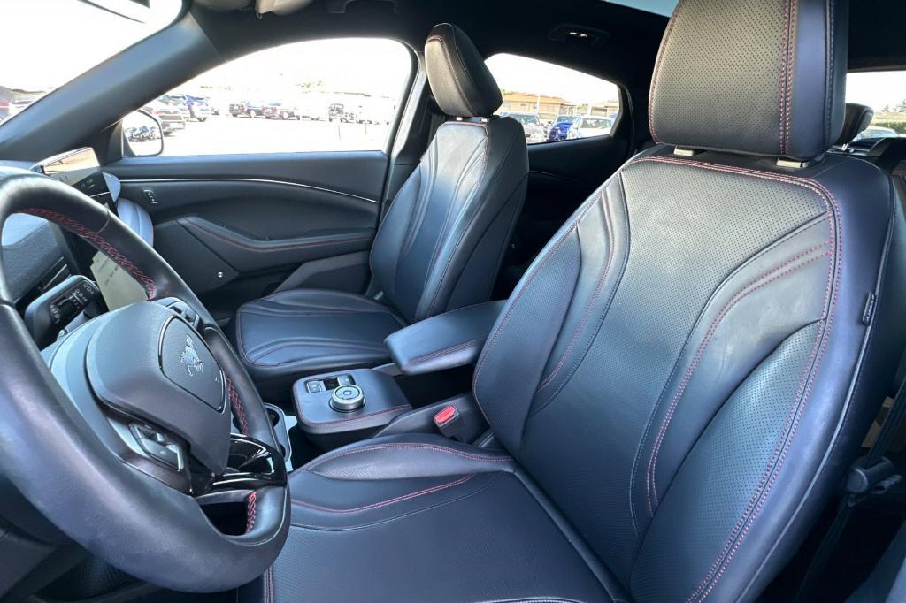 used 2021 Ford Mustang Mach-E car, priced at $26,999