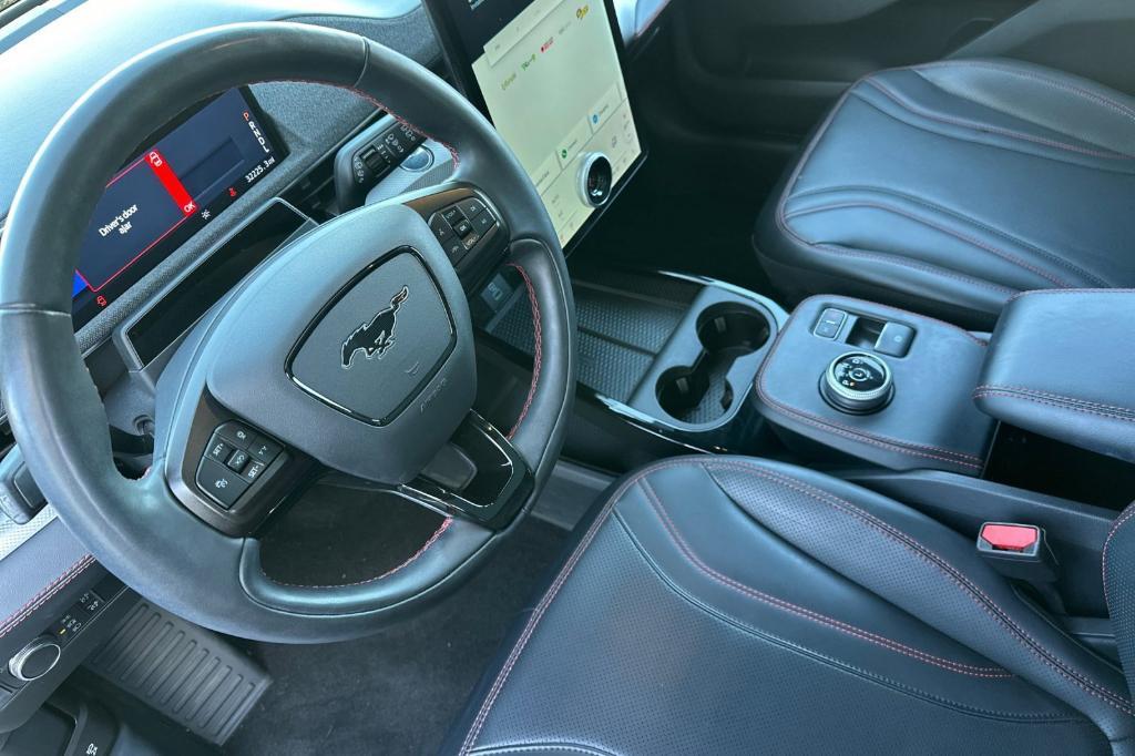 used 2021 Ford Mustang Mach-E car, priced at $26,999