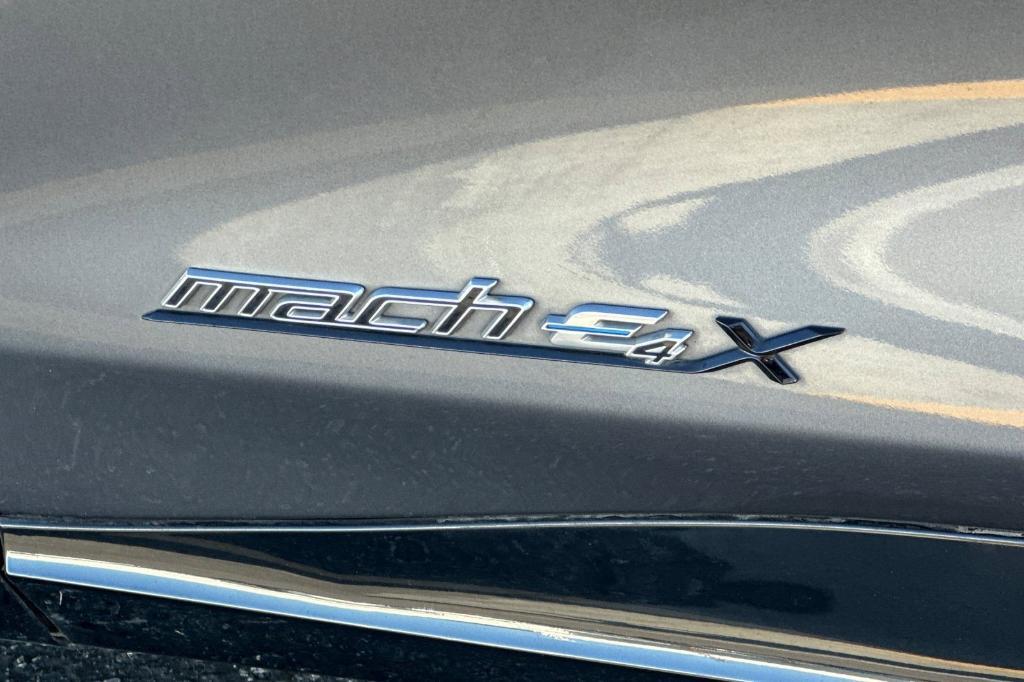 used 2021 Ford Mustang Mach-E car, priced at $26,999